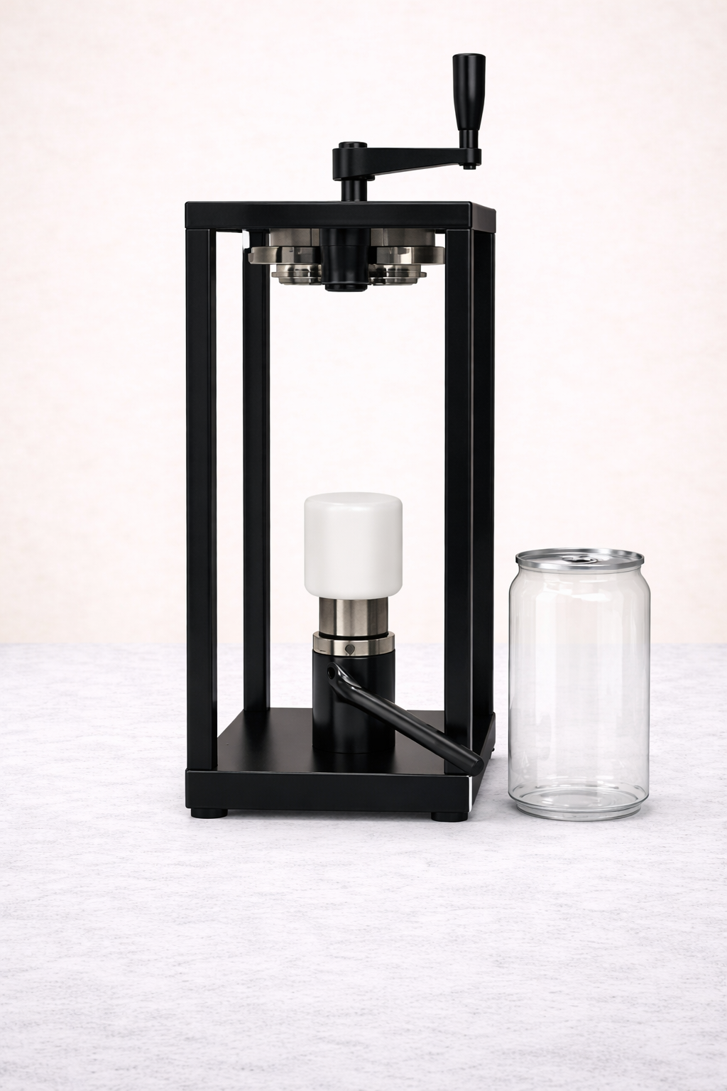 Manual Can Sealing Machine (Black)