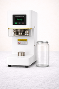 Automatic Can Sealing Machine (White)